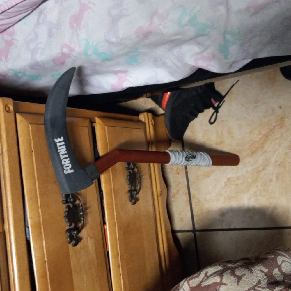 Fortnite pickaxe